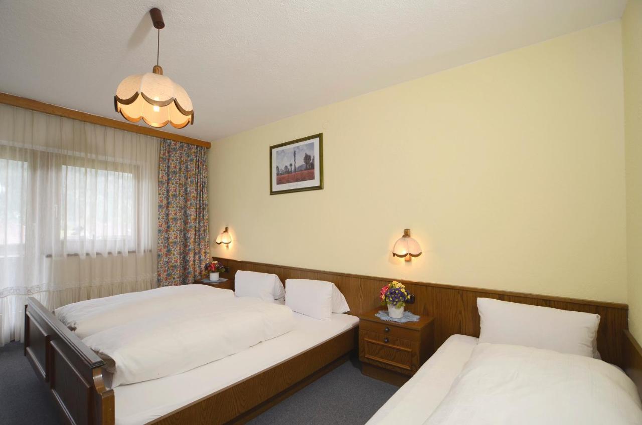 Gaestehaus Riml Ленгенфельд Номер фото