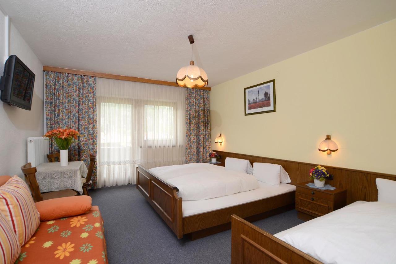 Gaestehaus Riml Ленгенфельд Номер фото
