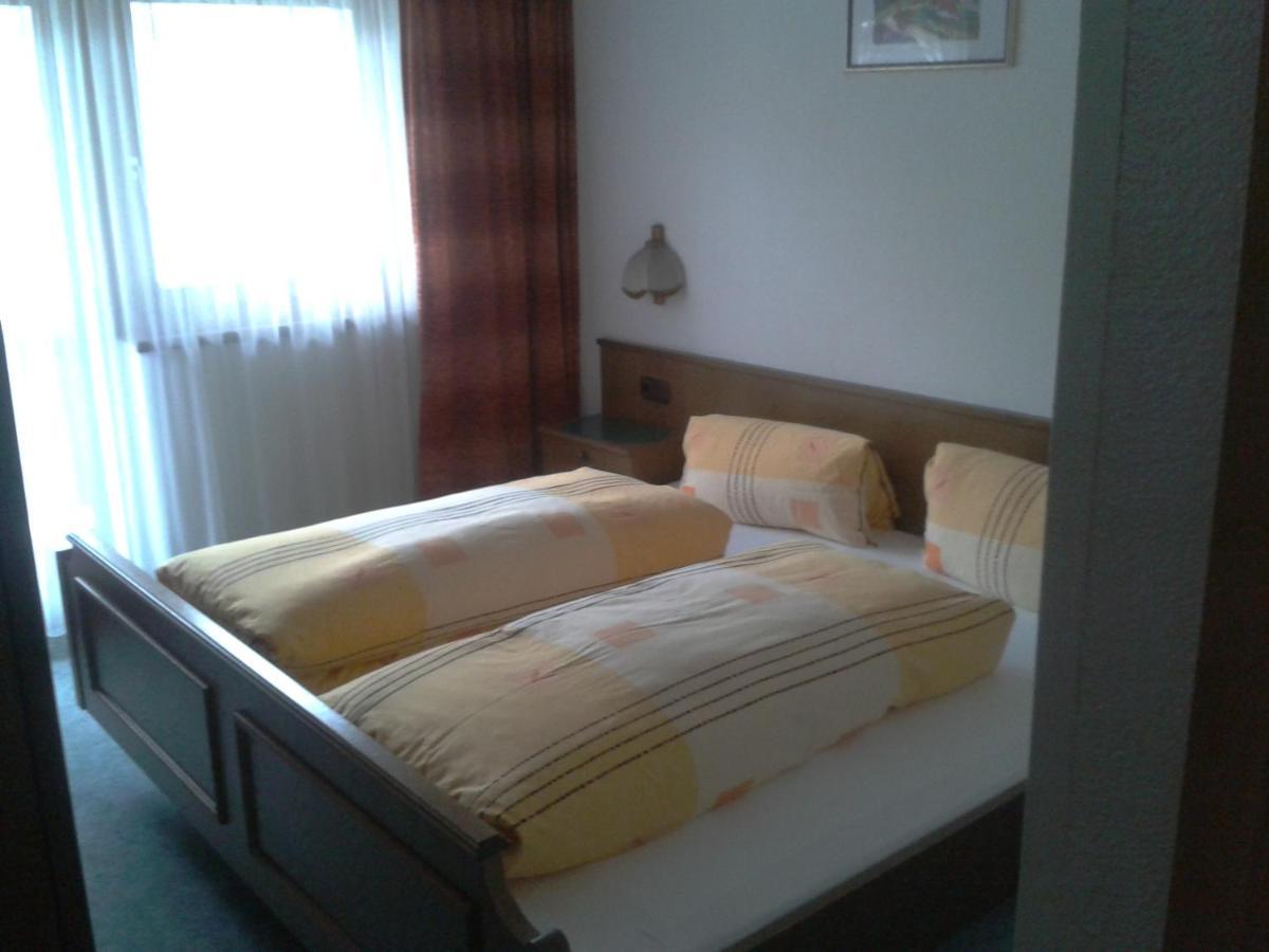 Gaestehaus Riml Ленгенфельд Номер фото