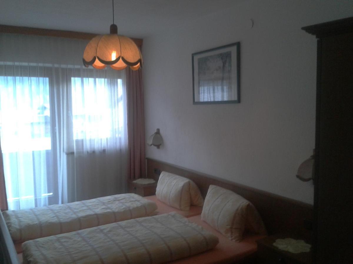 Gaestehaus Riml Ленгенфельд Номер фото