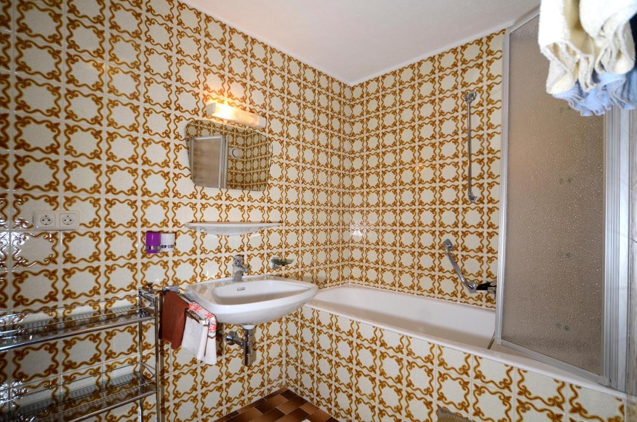 Gaestehaus Riml Ленгенфельд Номер фото